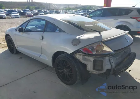 2006 Mitsubishi Eclipse Gs из США, поврежденный, VIN 4A3AK24F06E029502